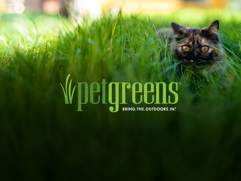 Pet Greens logo