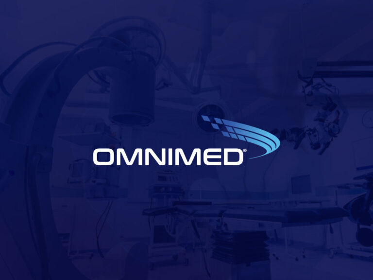 OMNIMED featured logo