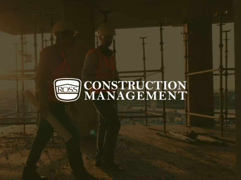 Ross Construction featured logo