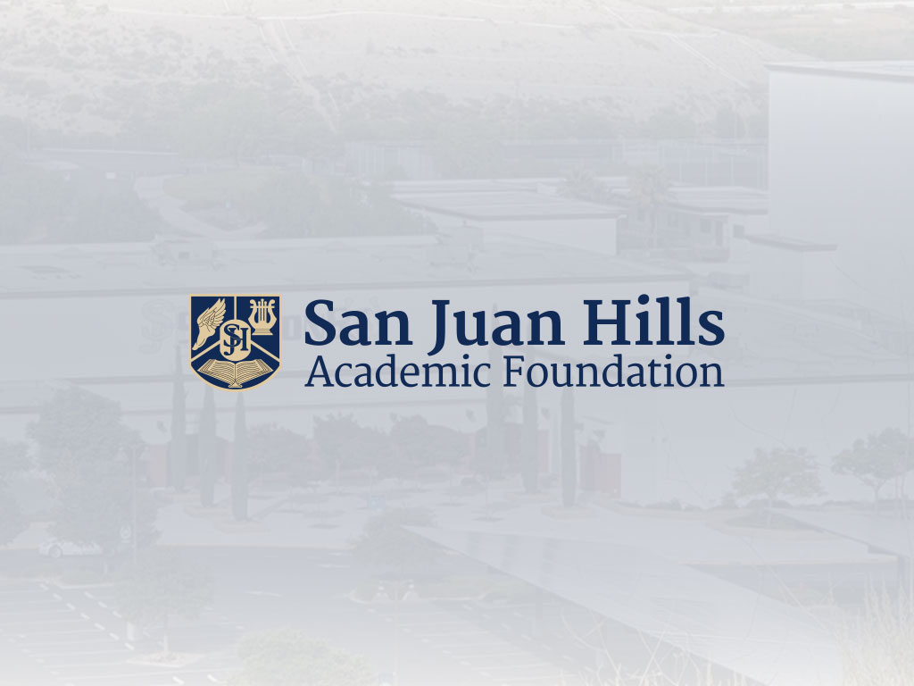 San Juan Hills featured logo