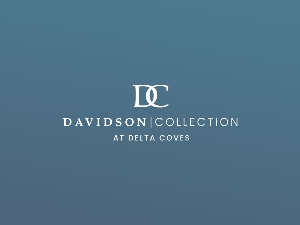 Davidson Collection at Delta Coves logo
