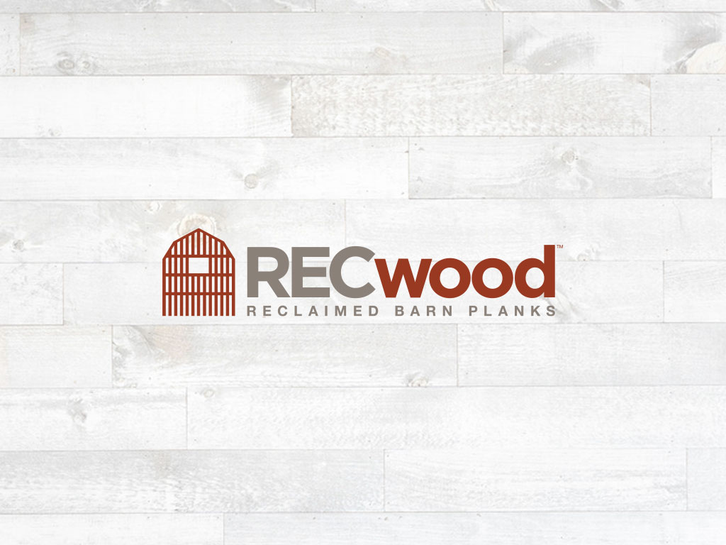 RecWood Planks logo